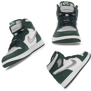 Jordan 1 High Gorge Green | Size : 9.5 M / 11 W | Preowned With Box | Receipt ✅